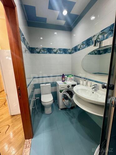 İcarəyə verilir 4 otaqlı yeni tikili 206 m², Elmlər Akademiyası m., photo 23 from 24