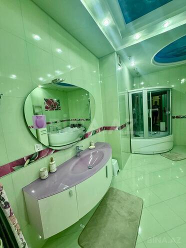 İcarəyə verilir 4 otaqlı yeni tikili 206 m², Elmlər Akademiyası m., photo 20 from 24