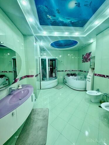 İcarəyə verilir 4 otaqlı yeni tikili 206 m², Elmlər Akademiyası m., photo 19 from 24