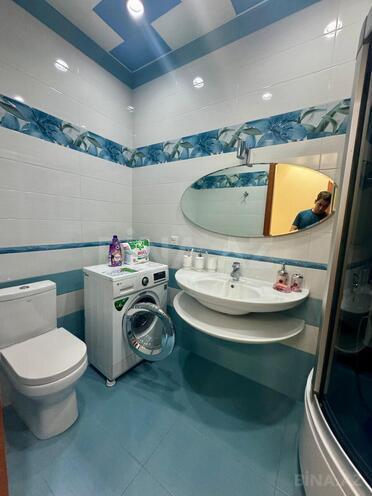 İcarəyə verilir 4 otaqlı yeni tikili 206 m², Elmlər Akademiyası m., photo 18 from 24