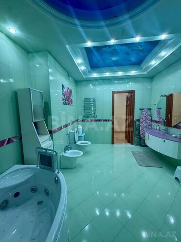 İcarəyə verilir 4 otaqlı yeni tikili 206 m², Elmlər Akademiyası m., photo 21 from 24