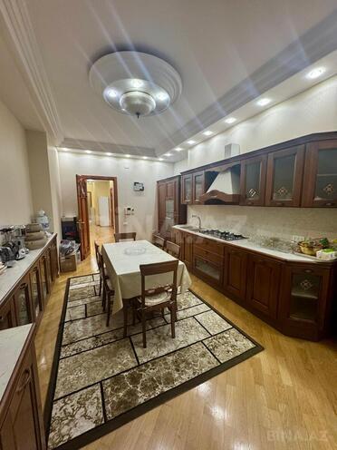 İcarəyə verilir 4 otaqlı yeni tikili 206 m², Elmlər Akademiyası m., photo 8 from 24