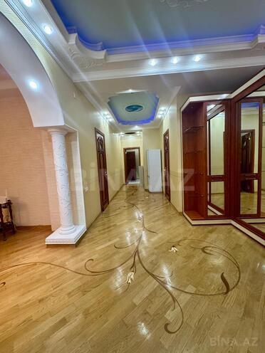 İcarəyə verilir 4 otaqlı yeni tikili 206 m², Elmlər Akademiyası m., photo 17 from 24