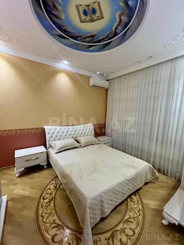 İcarəyə verilir 4 otaqlı yeni tikili 206 m², Elmlər Akademiyası m., photo 12 from 24