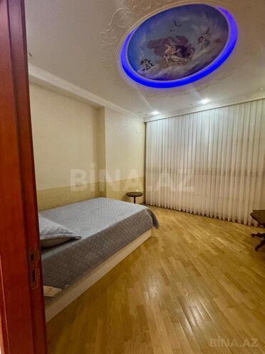 İcarəyə verilir 4 otaqlı yeni tikili 206 m², Elmlər Akademiyası m., photo 13 from 24