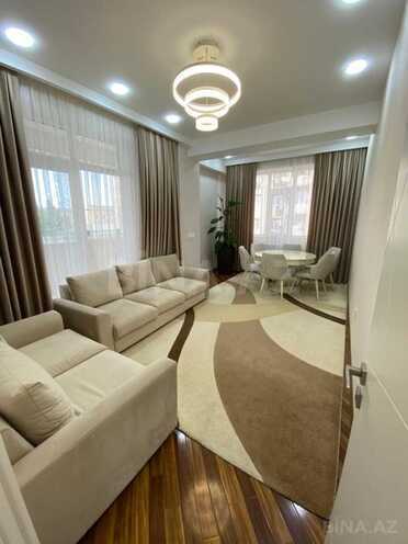Satılır 2 otaqlı yeni tikili 90 m², Azadlıq Prospekti m., photo 1 from 16