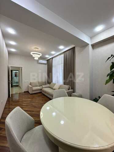 Satılır 2 otaqlı yeni tikili 90 m², Azadlıq Prospekti m., photo 3 from 16
