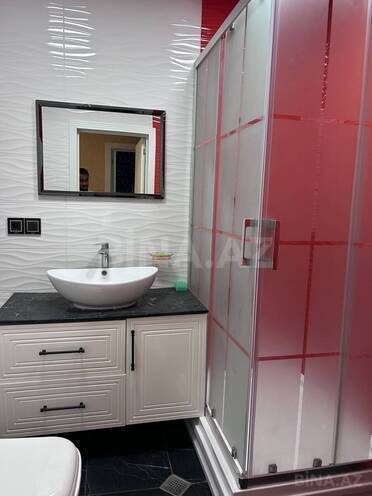 İcarəyə verilir 2 otaqlı yeni tikili 80 m², İnşaatçılar m., photo 12 from 17