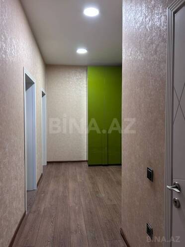 İcarəyə verilir 2 otaqlı yeni tikili 80 m², İnşaatçılar m., photo 9 from 17