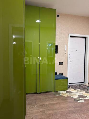 İcarəyə verilir 2 otaqlı yeni tikili 80 m², İnşaatçılar m., photo 8 from 17