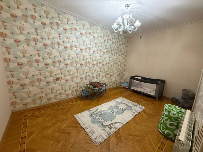 Сдаётся 3-комн. вторичка 110 м², м. Нариман Нариманов, photo 4 from 19