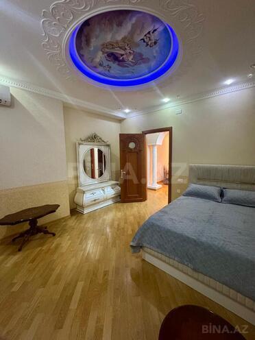 İcarəyə verilir 4 otaqlı yeni tikili 206 m², Elmlər Akademiyası m., photo 15 from 24