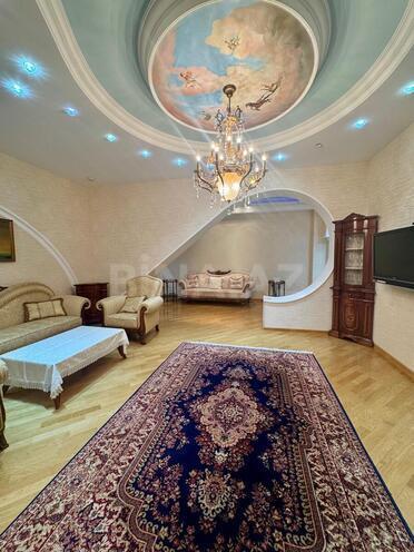 İcarəyə verilir 4 otaqlı yeni tikili 206 m², Elmlər Akademiyası m., photo 6 from 24