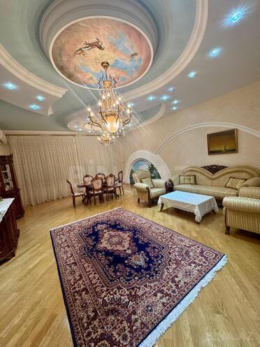 İcarəyə verilir 4 otaqlı yeni tikili 206 m², Elmlər Akademiyası m., photo 7 from 24