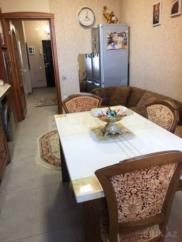 Satılır 3 otaqlı yeni tikili 107 m², Memar Əcəmi m., photo 13 from 18