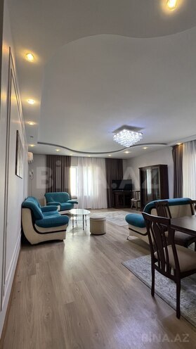 İcarəyə verilir 3 otaqlı yeni tikili 132 m², Nəsimi r., photo 3 from 32