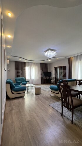 İcarəyə verilir 3 otaqlı yeni tikili 132 m², Nəsimi r., photo 4 from 32