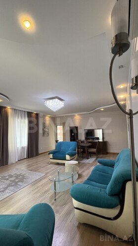 İcarəyə verilir 3 otaqlı yeni tikili 132 m², Nəsimi r., photo 1 from 32