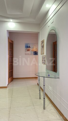 İcarəyə verilir 3 otaqlı yeni tikili 132 m², Nəsimi r., photo 29 from 32