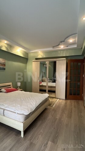 İcarəyə verilir 3 otaqlı yeni tikili 132 m², Nəsimi r., photo 9 from 32