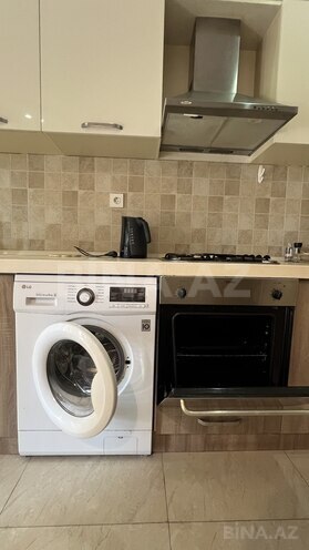 İcarəyə verilir 3 otaqlı yeni tikili 132 m², Nəsimi r., photo 23 from 32