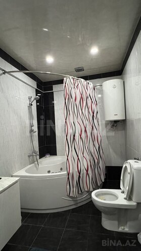 İcarəyə verilir 3 otaqlı yeni tikili 132 m², Nəsimi r., photo 31 from 32