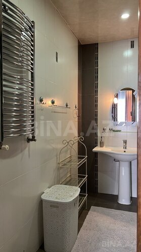 İcarəyə verilir 3 otaqlı yeni tikili 132 m², Nəsimi r., photo 16 from 32