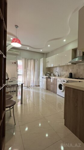 İcarəyə verilir 3 otaqlı yeni tikili 132 m², Nəsimi r., photo 18 from 32