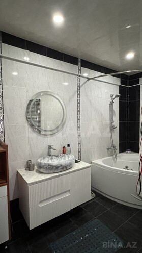 İcarəyə verilir 3 otaqlı yeni tikili 132 m², Nəsimi r., photo 30 from 32