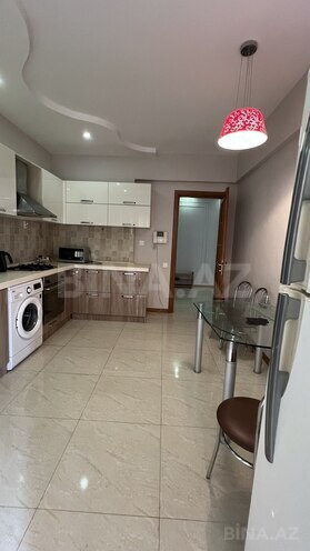 İcarəyə verilir 3 otaqlı yeni tikili 132 m², Nəsimi r., photo 20 from 32