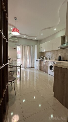 İcarəyə verilir 3 otaqlı yeni tikili 132 m², Nəsimi r., photo 19 from 32