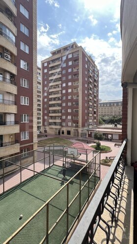 İcarəyə verilir 3 otaqlı yeni tikili 132 m², Nəsimi r., photo 28 from 32