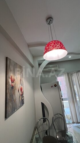 İcarəyə verilir 3 otaqlı yeni tikili 132 m², Nəsimi r., photo 25 from 32