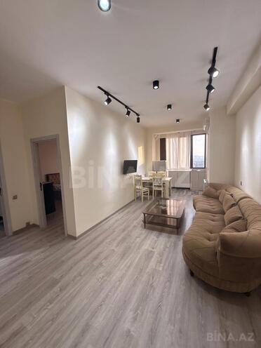 Сдаётся 2-комн. новостройка 60 м², м. Нефтчиляр, photo 3 from 8