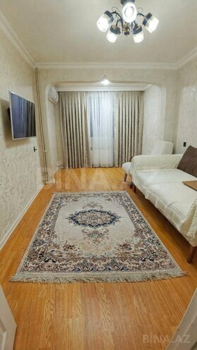 Satılır 2 otaqlı köhnə tikili 55 m², Neftçilər m., photo 1 from 11