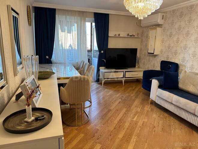 Satılır 3 otaqlı köhnə tikili 75 m², Memar Əcəmi m., photo 3 from 11
