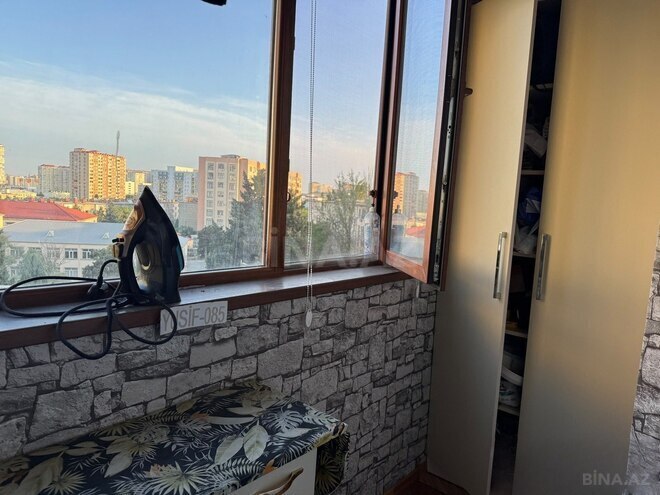 Satılır 3 otaqlı köhnə tikili 75 m², Memar Əcəmi m., photo 7 from 11