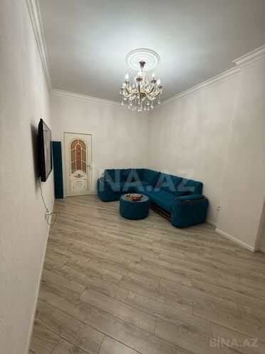 Сдаётся 2-комн. новостройка 65 м², м. Нариман Нариманов, photo 5 from 14