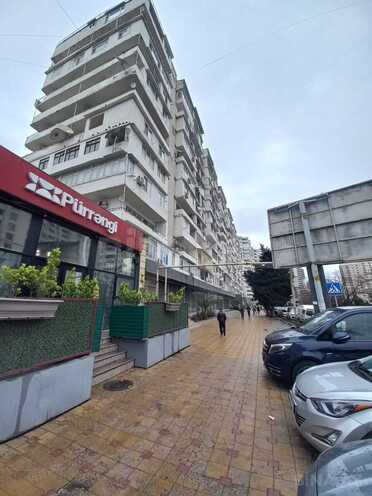 Satılır 2 otaqlı köhnə tikili 70 m², Yasamal r., photo 10 from 11