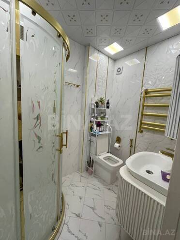 Satılır 2 otaqlı yeni tikili 57 m², Azadlıq Prospekti m., photo 12 from 20