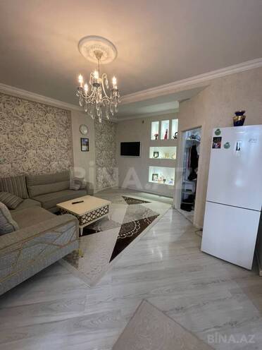 Satılır 2 otaqlı yeni tikili 57 m², Azadlıq Prospekti m., photo 4 from 20