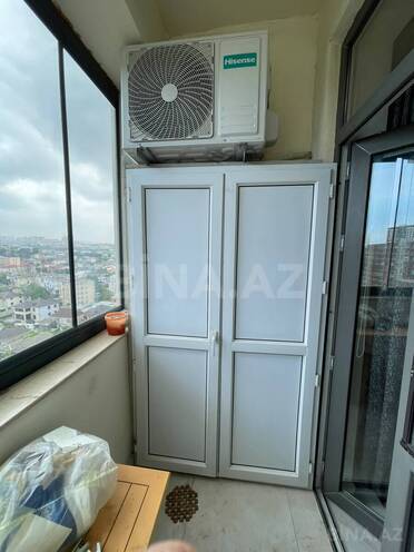 Satılır 2 otaqlı yeni tikili 57 m², Azadlıq Prospekti m., photo 17 from 20