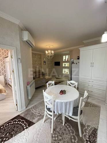 Satılır 2 otaqlı yeni tikili 57 m², Azadlıq Prospekti m., photo 5 from 20