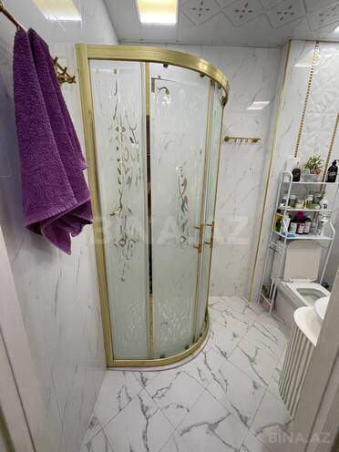 Satılır 2 otaqlı yeni tikili 57 m², Azadlıq Prospekti m., photo 13 from 20