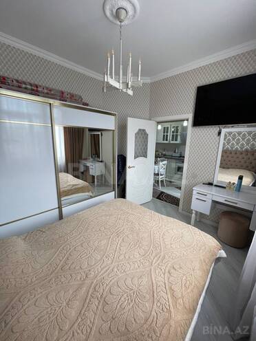 Satılır 2 otaqlı yeni tikili 57 m², Azadlıq Prospekti m., photo 7 from 20
