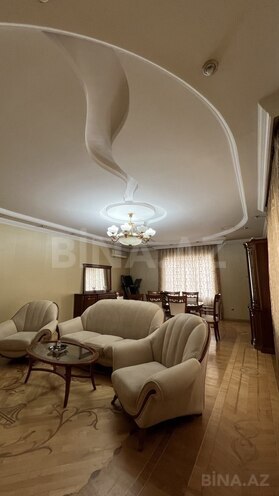 İcarəyə verilir 3 otaqlı yeni tikili 132 m², Nəsimi r., photo 3 from 32