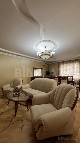İcarəyə verilir 3 otaqlı yeni tikili 132 m², Nəsimi r., photo 4 from 32