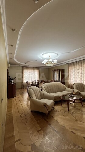 İcarəyə verilir 3 otaqlı yeni tikili 132 m², Nəsimi r., photo 1 from 32
