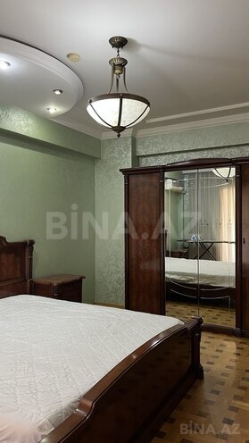 İcarəyə verilir 3 otaqlı yeni tikili 132 m², Nəsimi r., photo 15 from 32