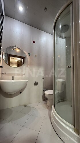İcarəyə verilir 3 otaqlı yeni tikili 132 m², Nəsimi r., photo 11 from 32